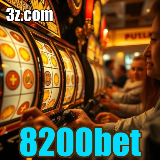 8200bet Cassino Online