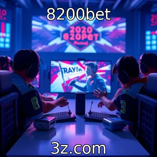 A popularidade dos eSports e seu impacto econômico significativo