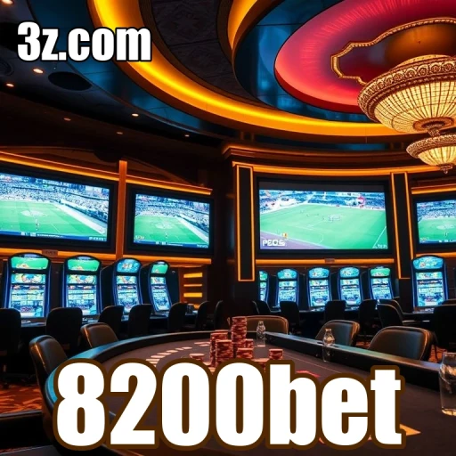 8200bet Futebol