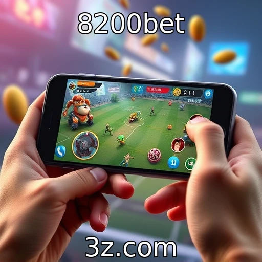 Nova tendência em jogos móveis para aumentar a interatividade