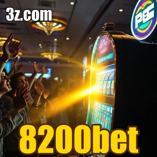 8200bet Promoções Especiais