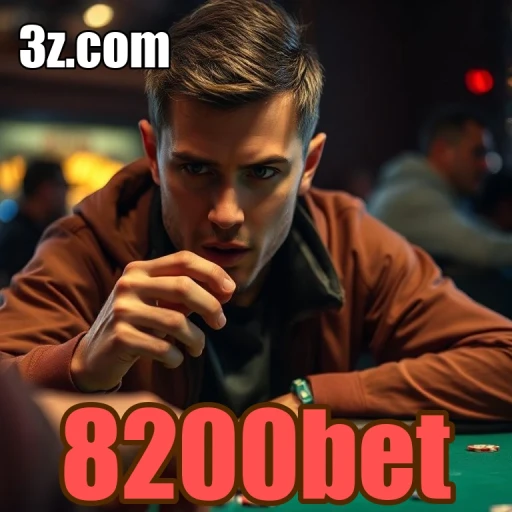 8200bet Máquinas Slots